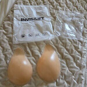 Brand New Invisilift adhesive bra - Size D (see size chart) - 6 available